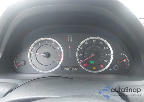 2010 Honda Accord 2.4 Lx from USA, damaged, VIN 1HGCP2F34AA185821